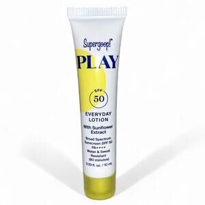 3 FOR $15 Supergoop Sunscreen